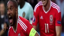 ‫اهداف مباراة ويلز وبلجيكا 3-1 [كاملة] تعليق علي محمد علي - يورو 2016 بفرنسا [1-7-2016] HD‬