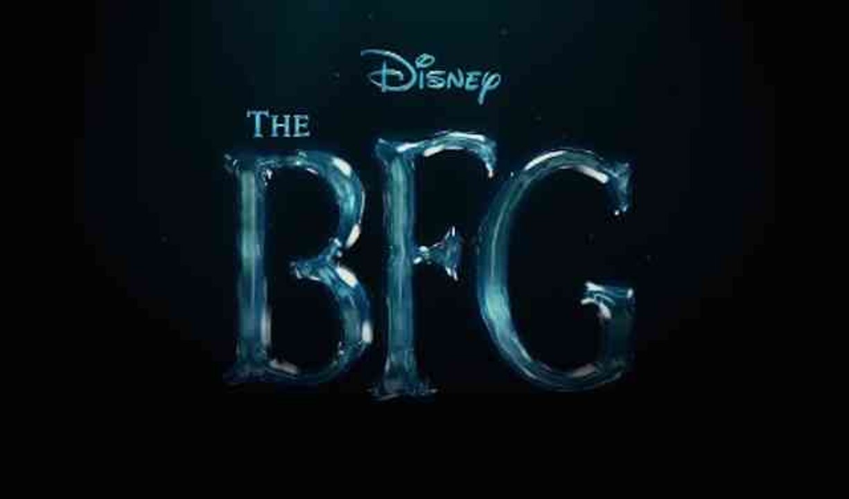 Trailer: The BFG