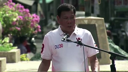 Rodrigo Duterte