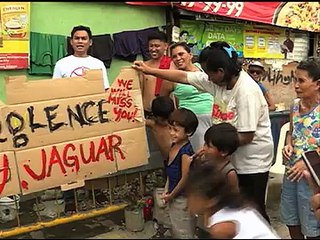Scores attend funeral of Cebu's top drug lord