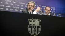 El club explica el acuerdo con la Fiscalía y la Abogacía del Estado por el Caso Neymar