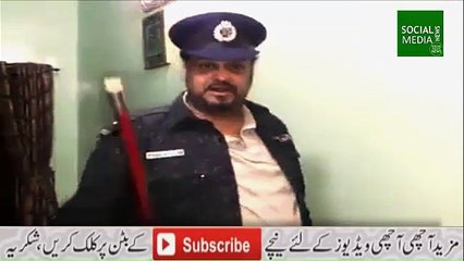 Awesome Acting by Amjad Sabri