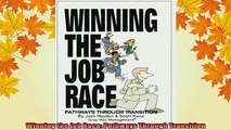 READ book  Winning the Job Race Pathways Through Transition Full EBook