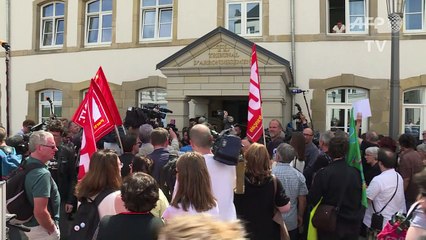 Procès symbolique pour les défenseurs des "lanceurs d'alerte"