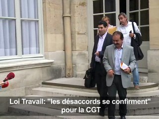 Loi Travail: la fermeté de Manuel Valls éloigne une sortie de crise