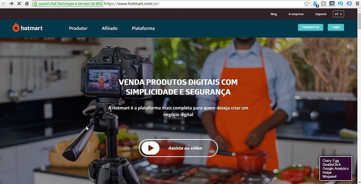 Como Ganhar Dinheiro no Hotmart Como Afiliado 2016