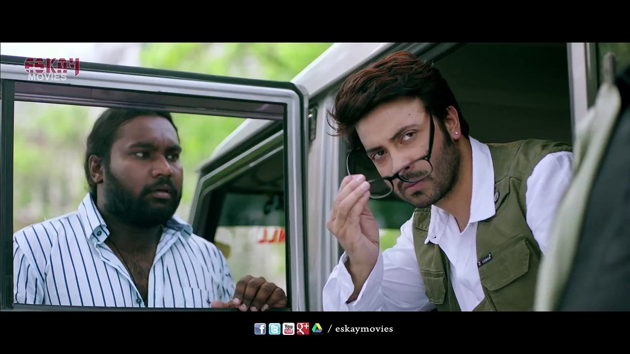 Shikari - Official Trailer - Shakib Khan - Srabanti - Rahul Dev - Eskay Movies