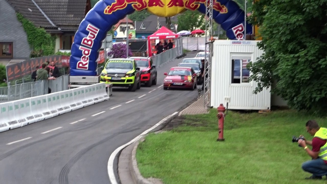 Waldau 2016 Start Civic Vtec EE9