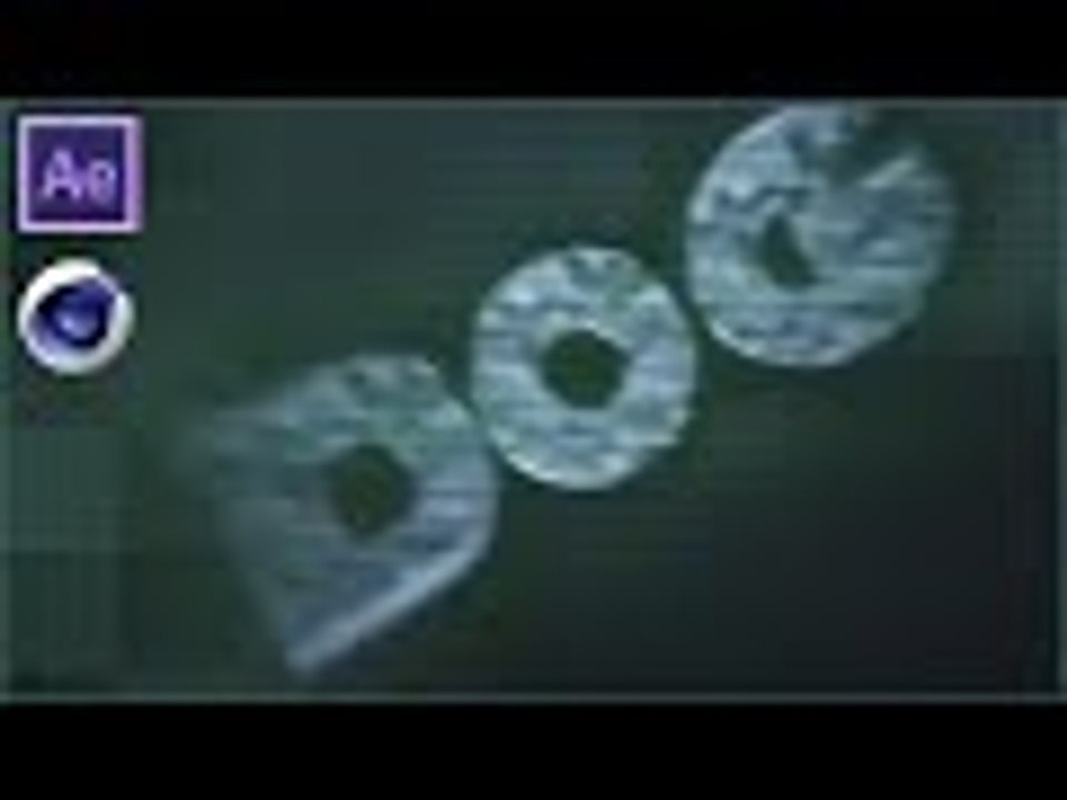 Powerful Sync Intro Template - Cinema 4D & After Effects - FREE DOWNLOAD