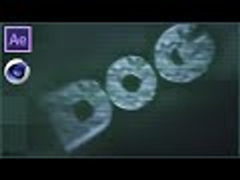 Powerful Sync Intro Template - Cinema 4D & After Effects - FREE DOWNLOAD