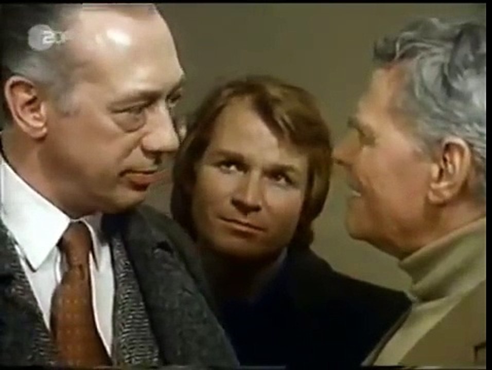 Derrick  E023 - Auf eigene Faust