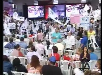 Nebot responde a críticas sobre precandidatura de Cynthia Viteri