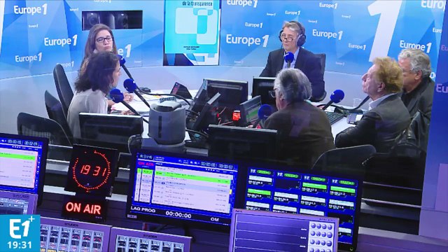 Mazarine Pingeot : Tout le monde est complice de cette société de contrôle