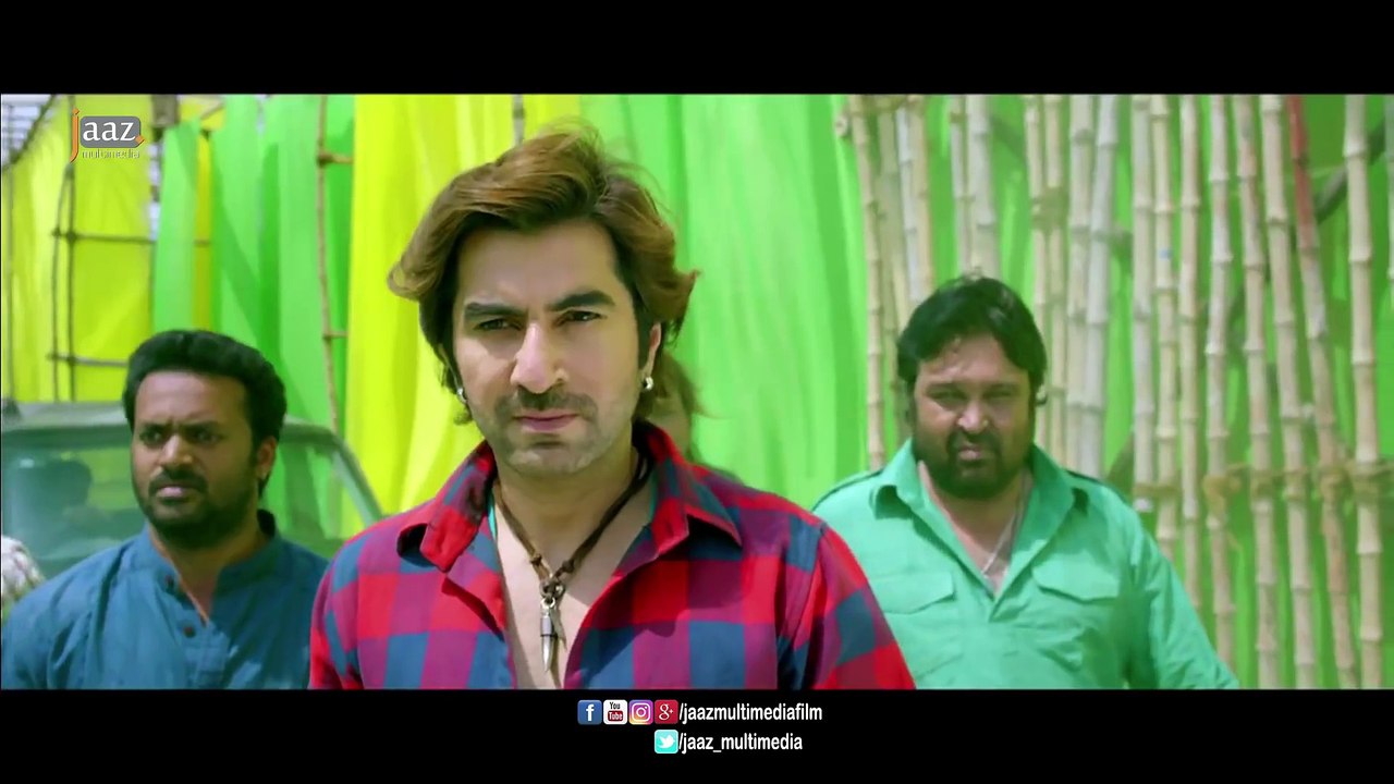 Badshah The Don   Official Trailer   Jeet   Nusrat Faria   Badsha The Don Bengali Movie 2016