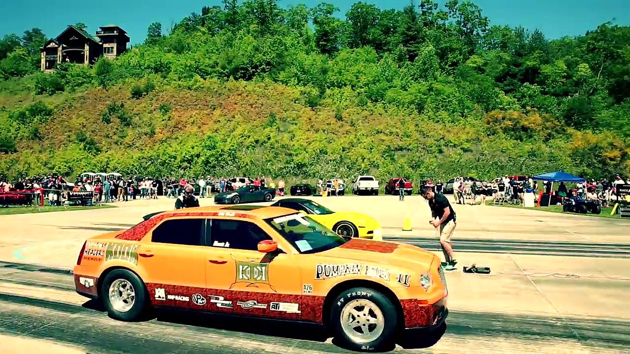 TOP SPEED RACING! WannaGOFAST Georgia 1/2 Mile promo