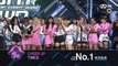 Who won the First in 1st week of May? [M COUNTDOWN] 160505 EP.472