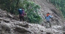 Las lluvias sigue causando estragos en la provincia del Tungurahua