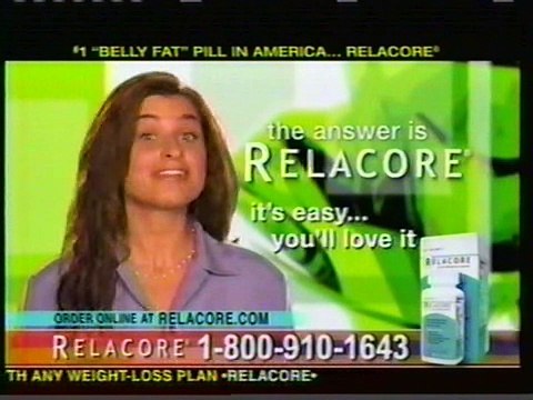 FX late night commercials, 10/29/2006