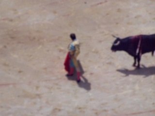 Enrique Ponce a la feria de Nîmes 2007