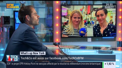 What's Up New York: Zoom sur les femmes de la tech - 29/06