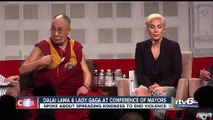 La Rencontre De Lady Gaga Avec Le Dalaïlama Agace Ses Fans Chinois Qui Réagissent Sur Les Réseaux Sociaux