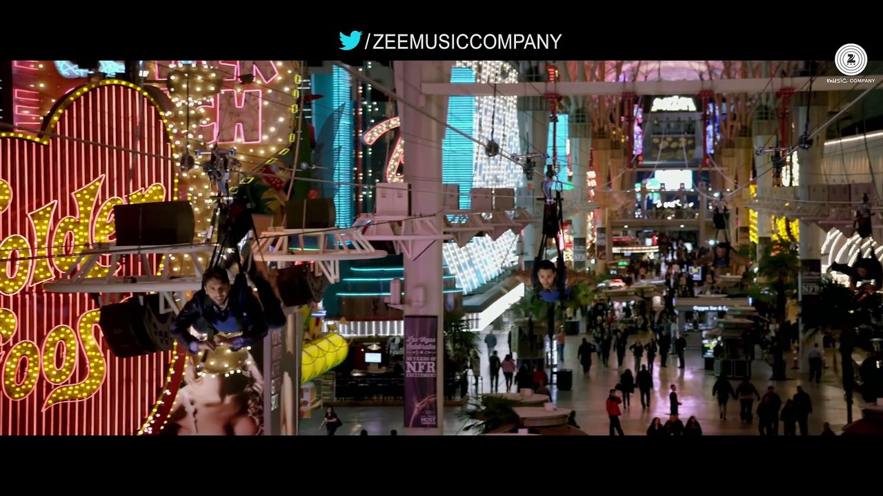 Naach Meri Jaan _ Disney's ABCD 2 _ Varun Dhawan - Shraddha Kapoor _ Sachin - Jigar