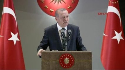 Erdoğan Terör Eylemlerinin Türkiye'yi Köşeye Sıkıştırma, Taviz Vermeye Zorlama Amacı Taşıdığı Açık...