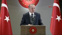 Erdoğan Terör Eylemlerinin Türkiye'yi Köşeye Sıkıştırma, Taviz Vermeye Zorlama Amacı Taşıdığı Açık...