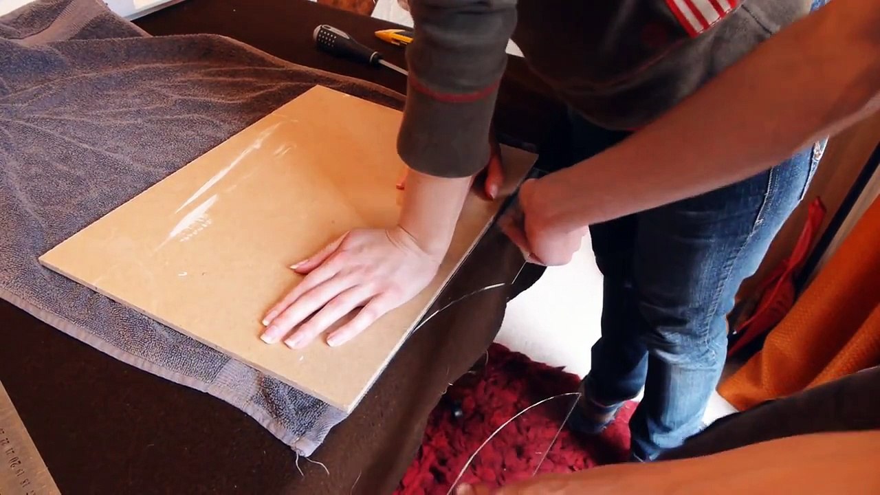 Make your own Shard Light