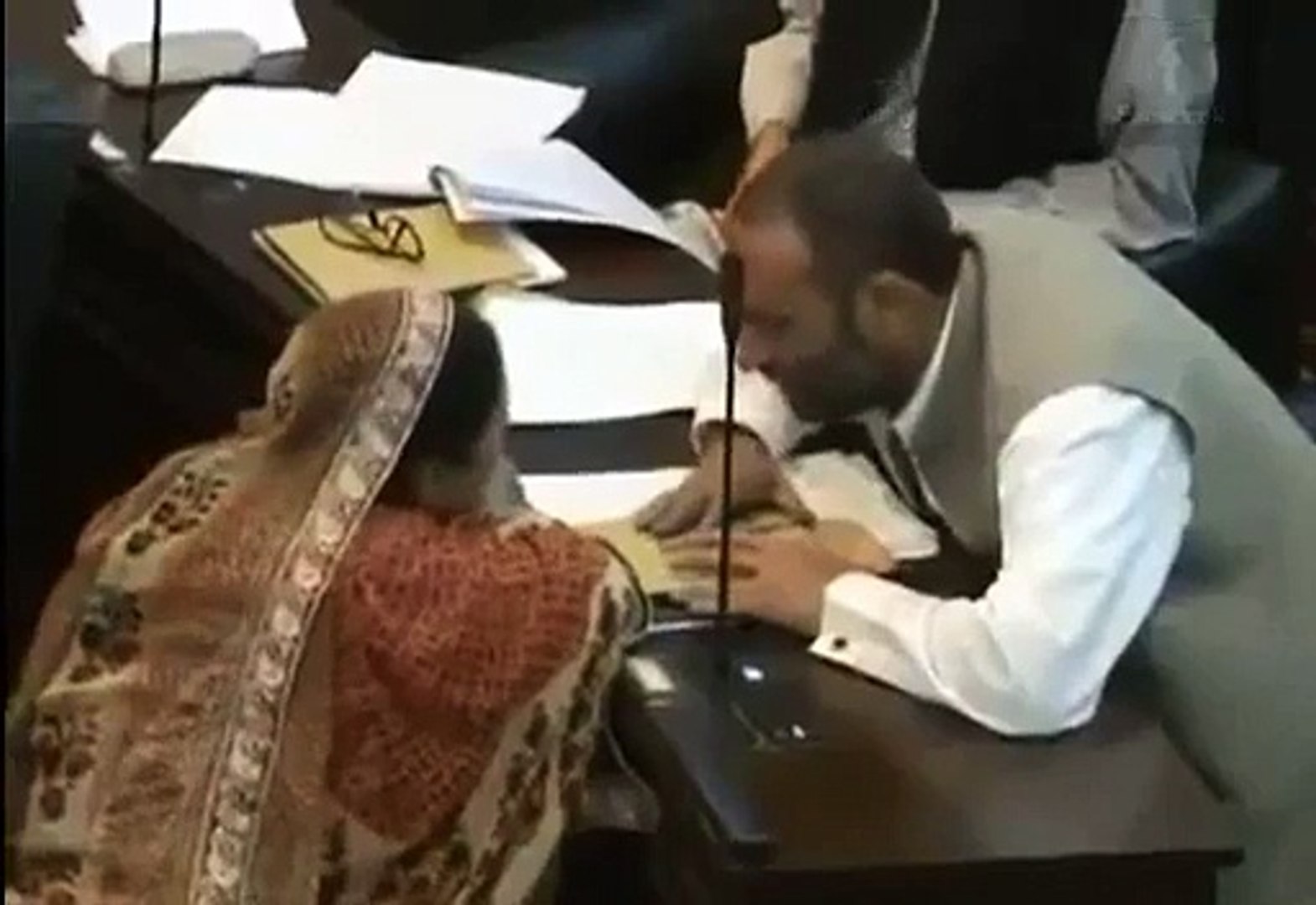 Pakistani Parliament