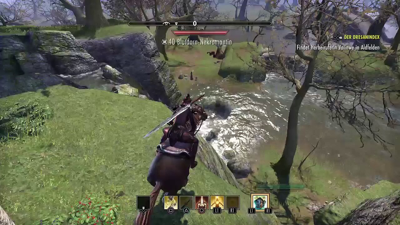 The Elder Scroll's Online: Champion Leveling | (JPN, ENG) #DarknightBrotherhood