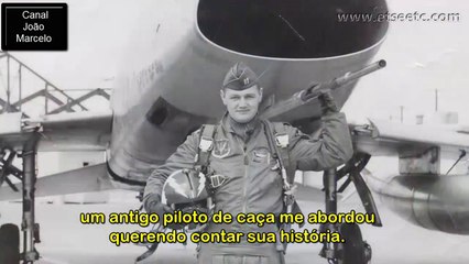 Coronel Reformado Fala Sobre Roswell & Acobertamento