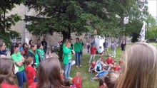 Flashmob De Horizon