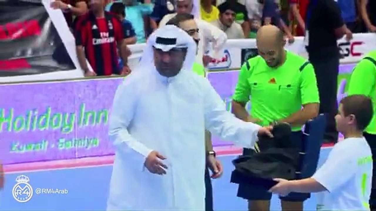 carfajal in kuwait