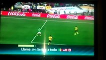 Gol Javier Hernandez Chicharito! México vs Jamaica 1-0