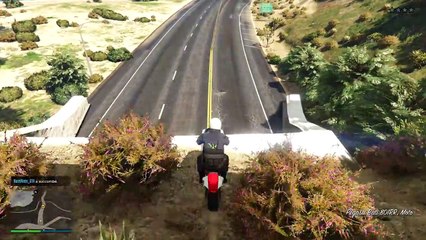 MEGA RAMPE GTA 5 ONLINE