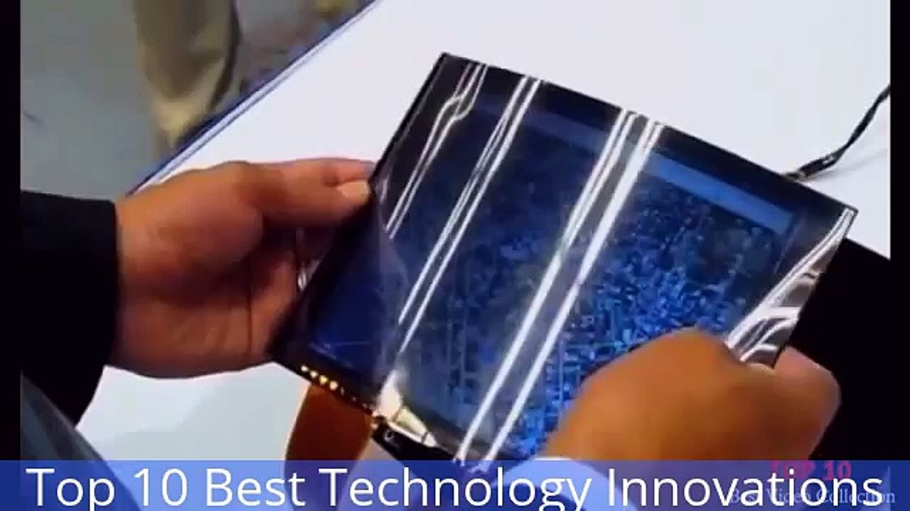 Technology Videos 2015 & 2016 - Top 10 Best Technology Innovation Videos