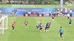 Anthony Martial Scores Brilliant Overhead Kick In France Training!