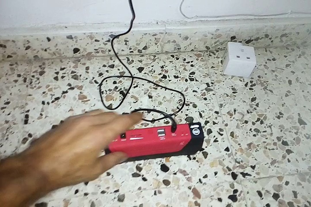 Mini booster