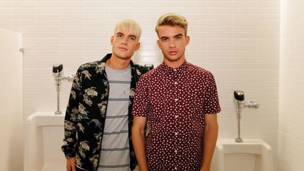 The Rhodes Brothers Read Transgender Harassment Stories