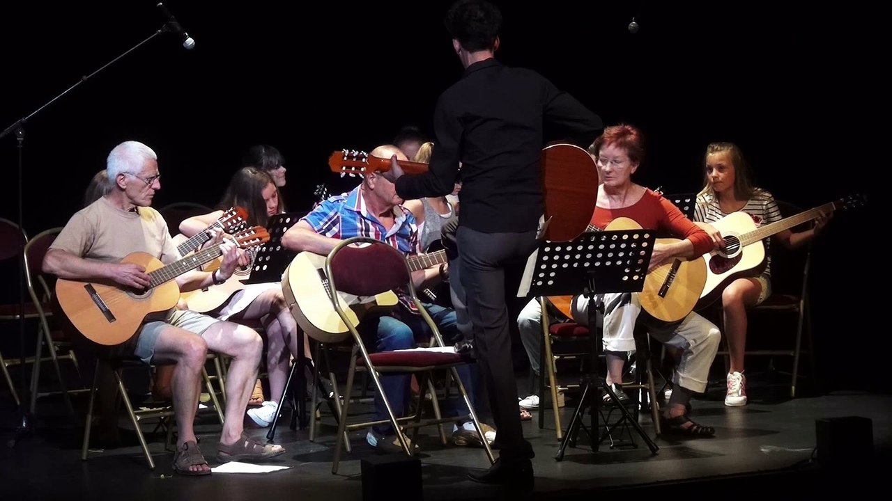 ECOLE DE MUSIQUE 2016