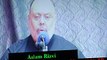 Syed Aslam Mehdi reciting salam at almahdi center ny 19 ramzan