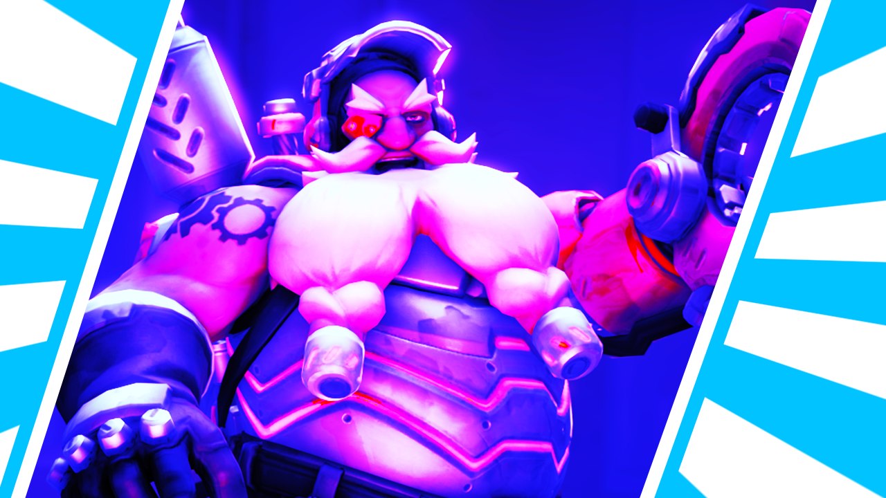 Torbjorn | Whoops, Did I leave that there | PLAY OF THE GAME | Overwatch