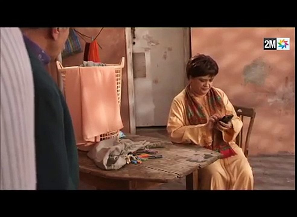 كبور و الحبيب - Kabour et Lahbib - الحلقة Episode 3