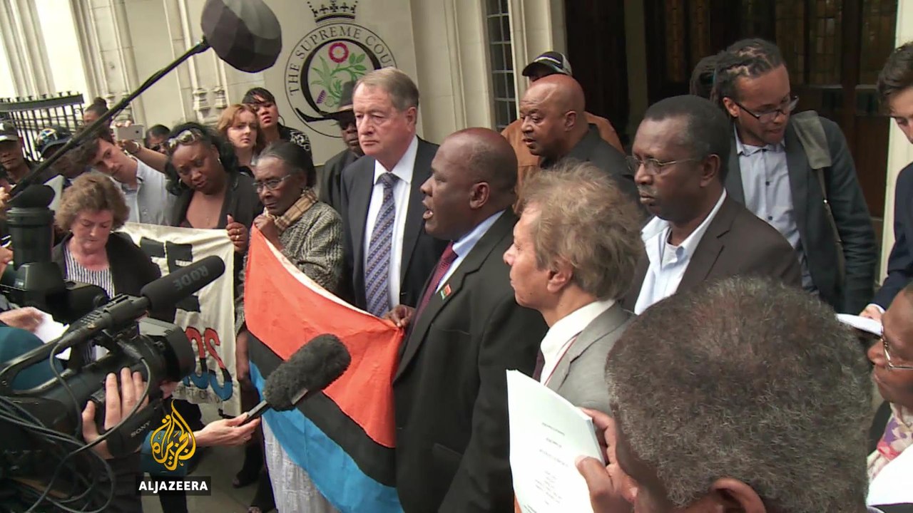 UK denies Chagos Islanders right to return home