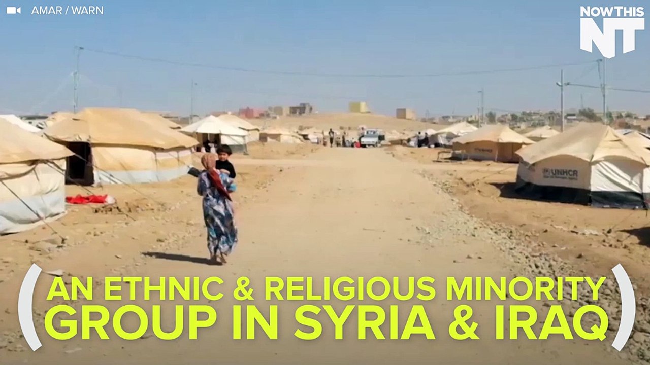 This Girl Escaped From ISIS