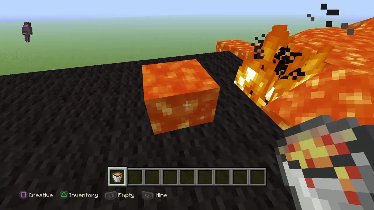 Crazy Kid Griefs Building