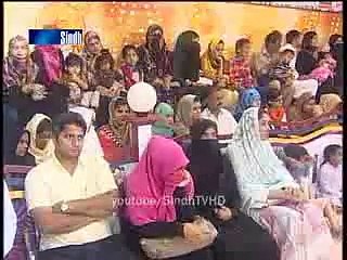 Kainat Men Matam Aa Aj Thi Aa Shahadat By Zakir Hussain Zakir Sindh Tv 25 June 2016