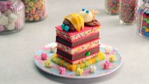 Princess & The Pea Recipe  - Wall's Creamy Delights Scoops of Joy