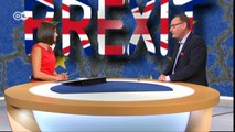 Entrevista: Europa tras la decisión del brexit | Hecho en Alemania